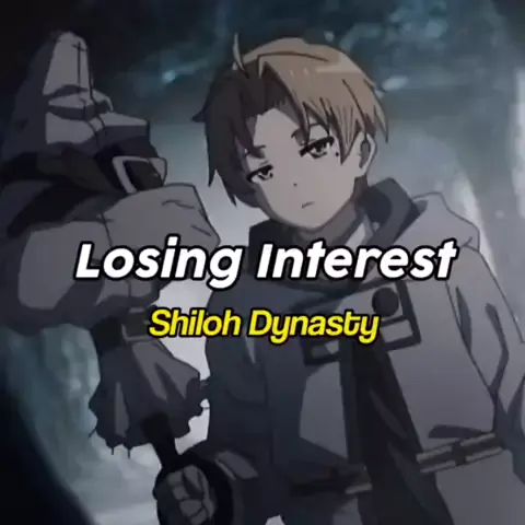 Shiloh dynasty - losing interest ( tradução) 