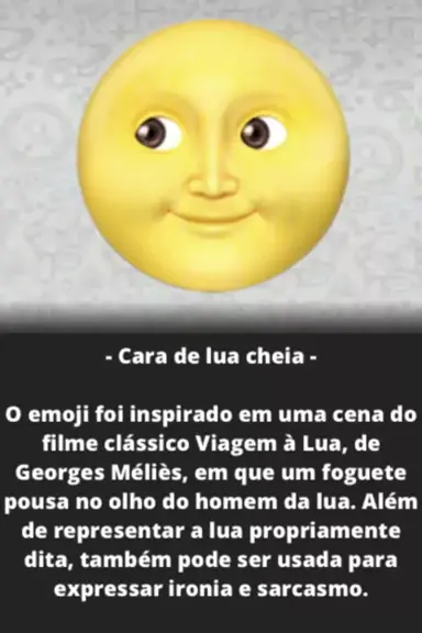 ET Entendendo a Tecnologia Entendendoatecnologi . udio original criado por ET Entendendo a Tecnologia. Qual o significado desse emoji covardia Emoji emojis emojs etentendendoatecnologia