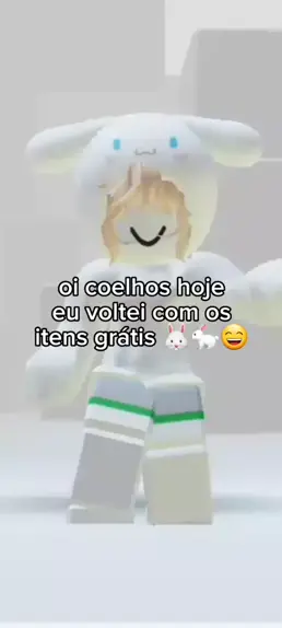 itens grátis no roblox para colocar｜Pesquisa do TikTok