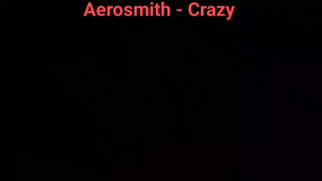 Aerosmith - Crazy ( Tradução ) 