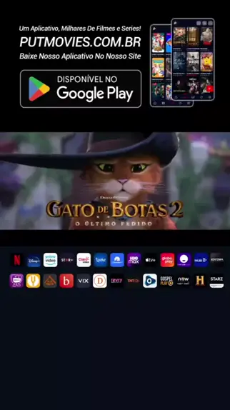 Gato de Botas - Movies on Google Play