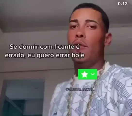 Se dormir com ficante é errado, eu queria errar hoje - iFunny Brazil