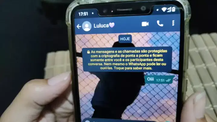 número de whatsapp da luluca