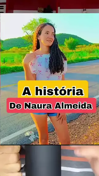 Naura Almeida 