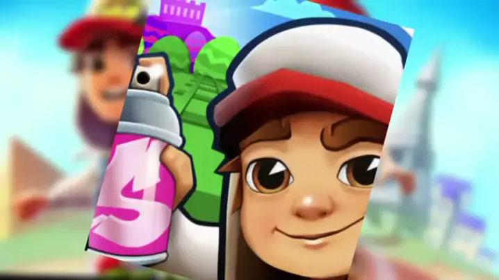 Atualizado Subway Surf Moeda infinita e super pulo infinito link direto 