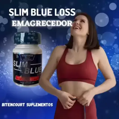 slim blue loss original