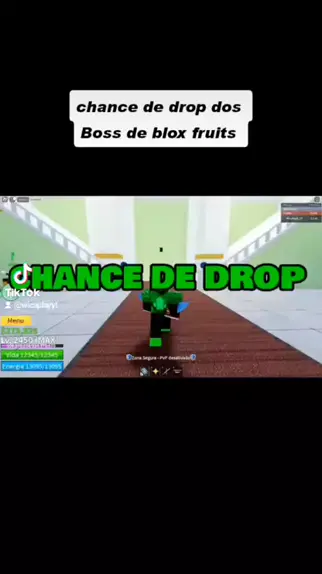 Blox Fruit Gacha Chance