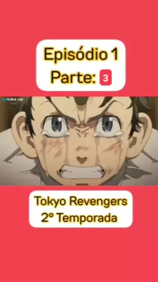 tokyo revengers 2 temporada anitube