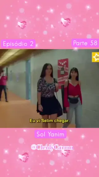 Series turcas em portugues - Sol Yanim - Meu Lado Esquerdo A série