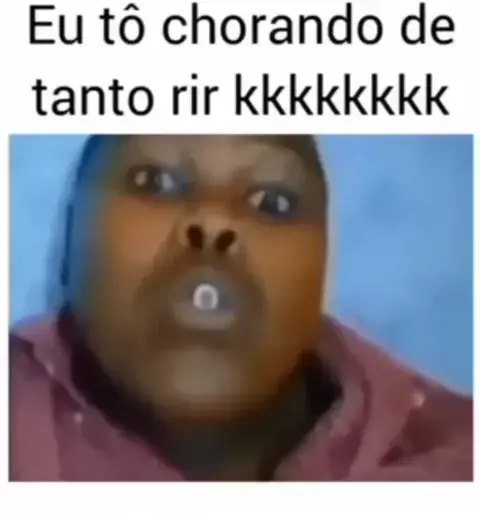 chorando meme engraçado