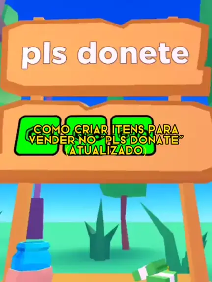 como funciona pls donate