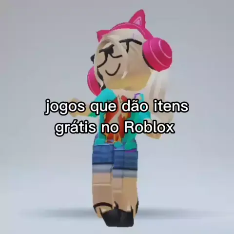 jogos no roblox que dão rostos de graça