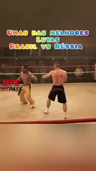 Russia 🇷🇺 vs Brazil 🇧🇷 UFC 294 who wins ?