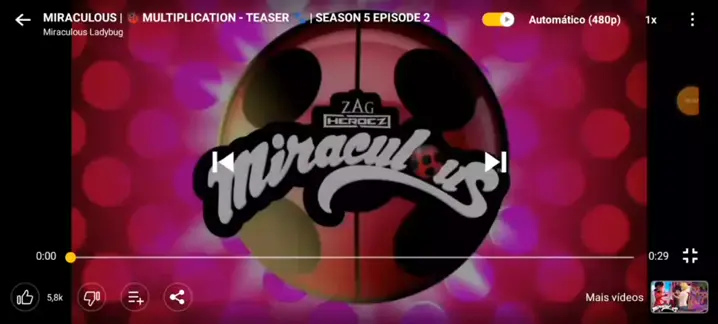 MIRACULOUS LADYBUG SEASON 5 EPISODE 2 MULTIPLICATION!! 