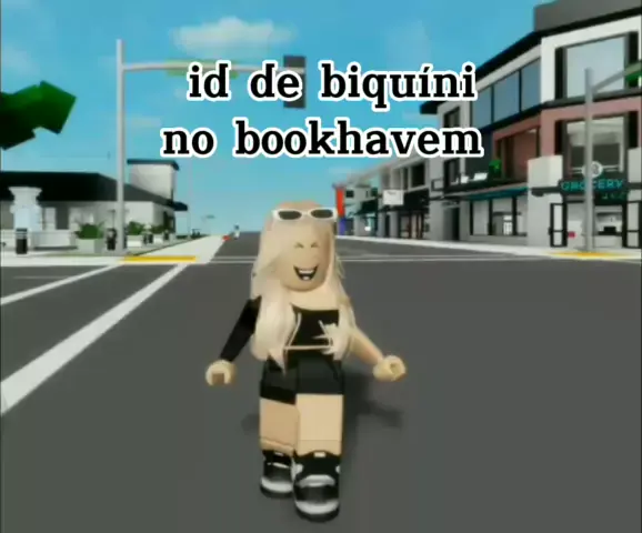 ID DE BIQUÍNI PRA USAR NO BROOKHAVEN RP 🏡 #roblox #brookhaven 