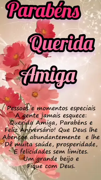 feliz aniversário querida amiga - Pesquisa Google