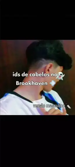 codigos de brookhaven de cabelo