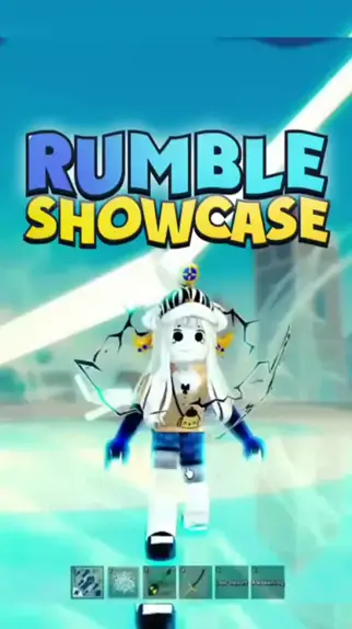 SHOWCASE de la FRUTA RUMBLE!!!