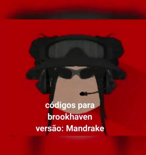 brookhaven codes mandrake