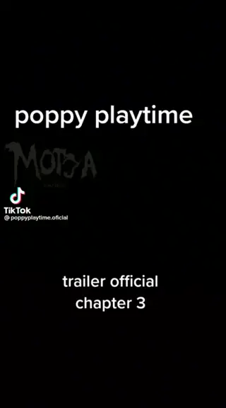 Chapter 3 Interactable ARG, Poppy Playtime Wiki