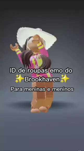 codigos emos no brookhaven