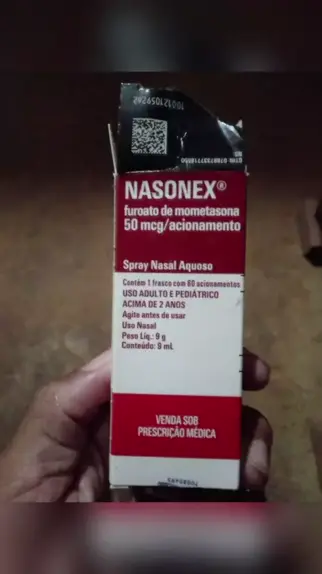 NASONEX - PLM