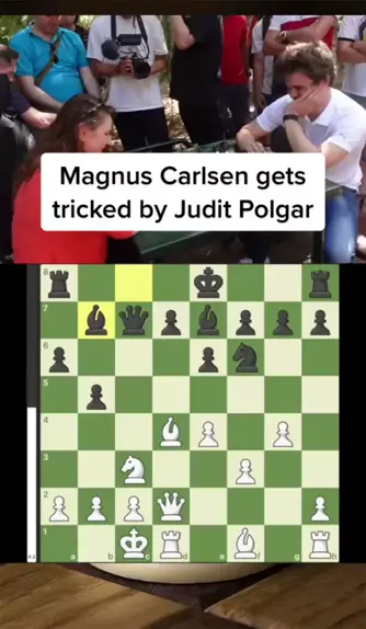 Judit Polgar. Xeque-mate a uma rainha num mundo de reis