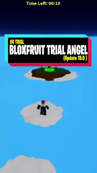 ANGEL V4 SHOWCASE  Blox Fruits 