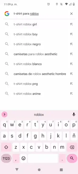 anime t shirts roblox｜TikTok Search