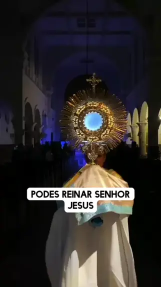 Podes Reinar Senhor Jesus 