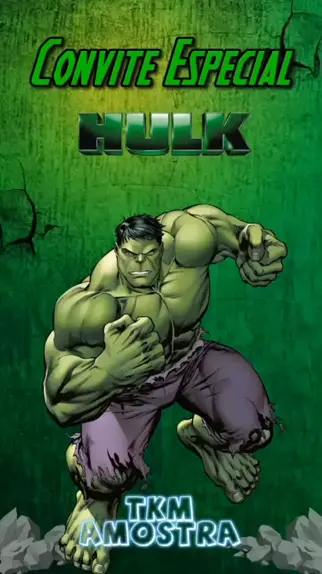 Sobre o dia de Hulk - Ahhhhrrrrr - A casa que a minha vó queria