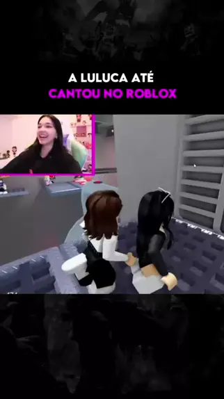 como é o nome da luluca no roblox