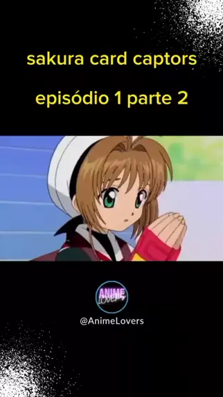 sakura card captors filme 2 legendado