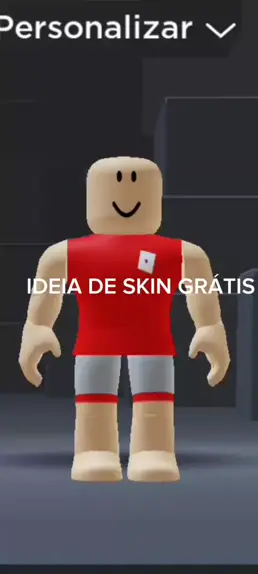 skin grátis masculina