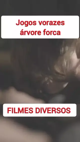 Musica do jogos vorazes-Arvore forca 