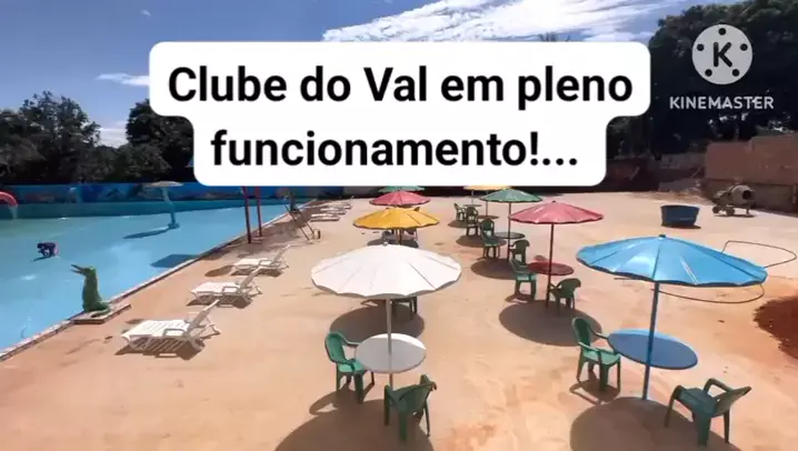 clube do val aguas lindas