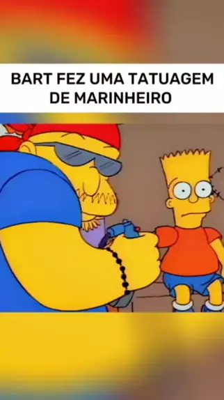 Bart brisado