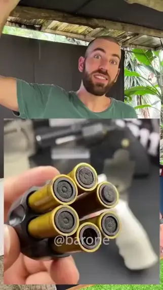 Pistola 357 magnum VS Gelatina Balística Americana 🇺🇸 