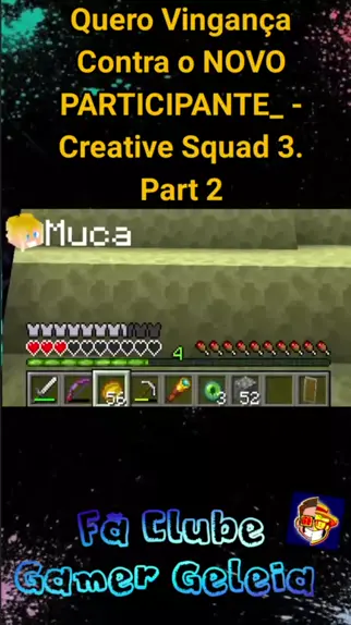 Geleia, Creative Squad 3 Wiki