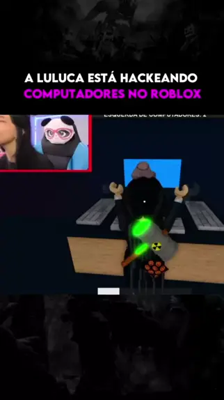 Luluca escolhe minhas roupas no Brookhaven do Roblox #roblox