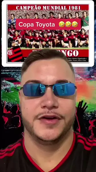 O FLAMENGO NÃO TEM MUNDIAL #VIRAL