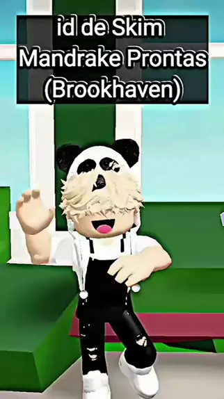 id de mandrake brookhaven #roblox #brookhaven #mandrake 