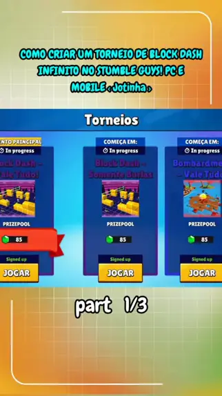 Como jogar Block dash lendário ( GUYS 01 versão 0.50 ) 