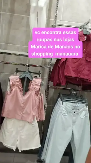 Roupas nas best sale lojas marisa