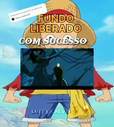 Luffy Calvo 