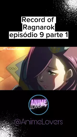 Record of Ragnarok Episódio 01 (dublado) 