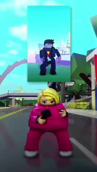 Respondendo a @cookie_brotherr como pedido, tá aí o vídeo . #fyyyyyy , outfit roblox noob r6 girl