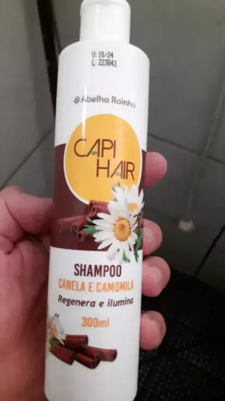 Kit Xô Piolho Com Shampoo E Condicionador E Spray Capilar - Abelha