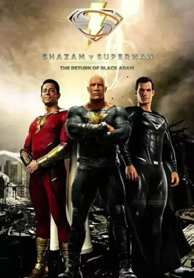 Superman/Shazam! The Return of Black Adam, Full Movie