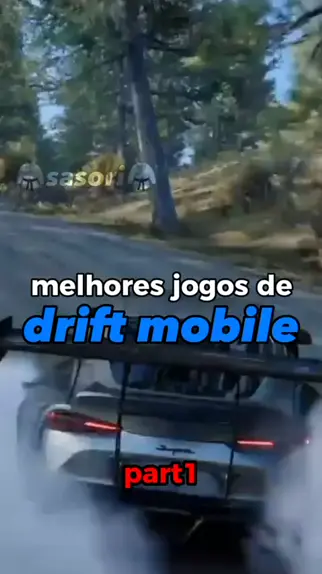 Melhor jogo de drift mobile #jogos#games#drift #mobile